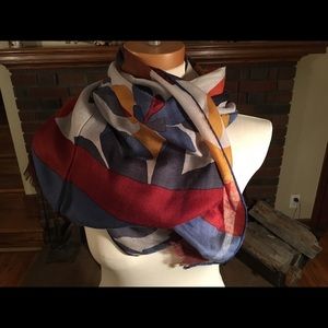 Loro Piana Cashmere Silk Scarf